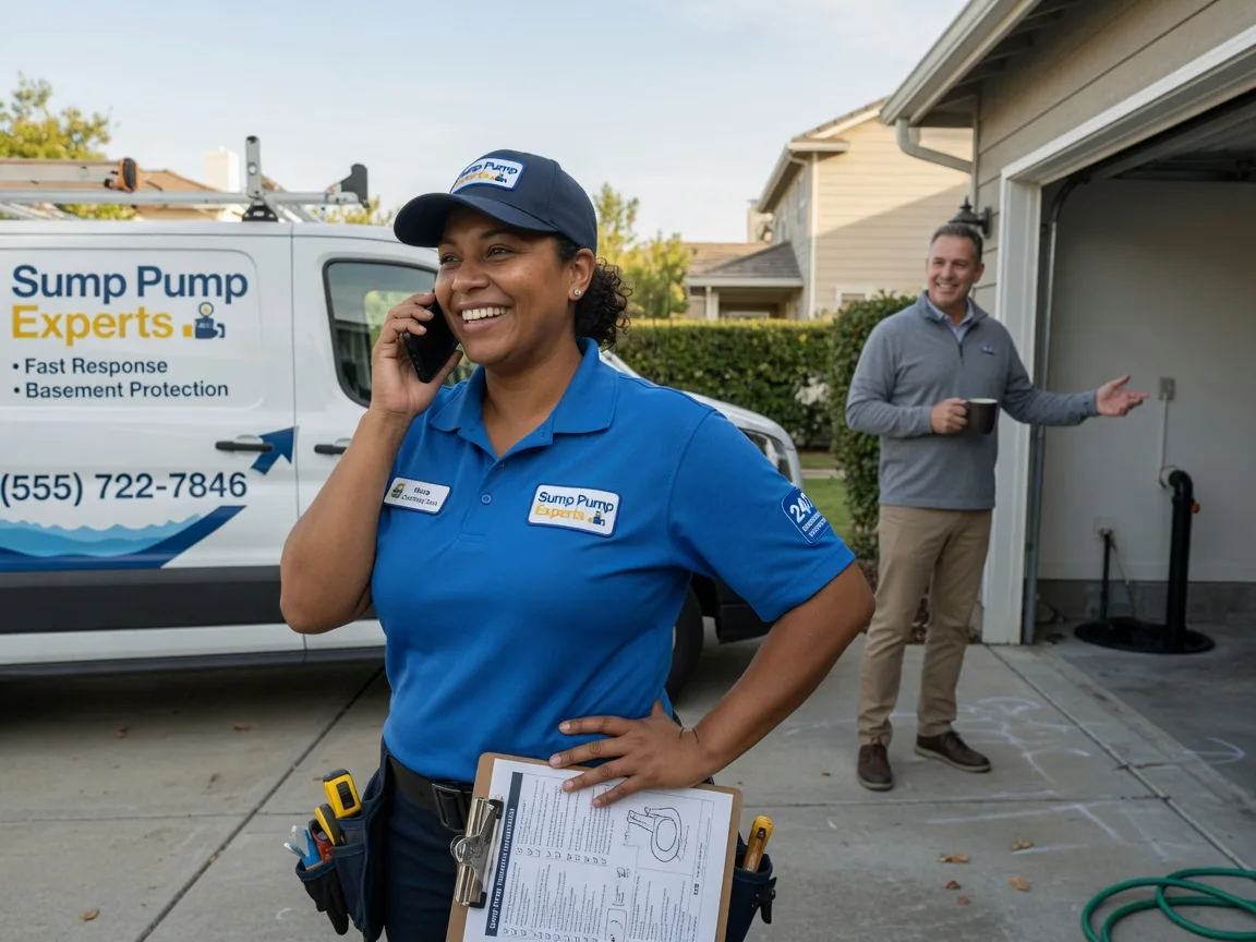 Sump Pump Repair Needham, AL FAQs